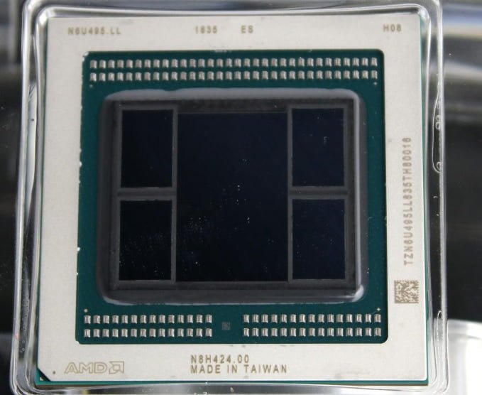 کارت گرافیک AMD