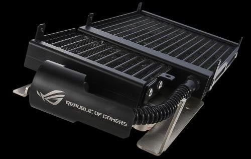 ROG Matrix GeForce RTX 2080 Ti