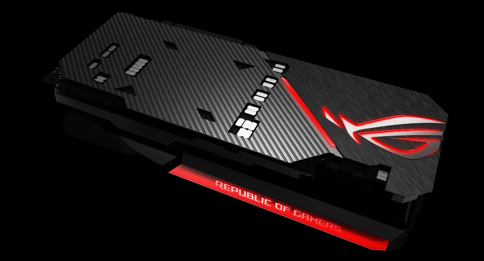 ROG Matrix GeForce RTX 2080 Ti