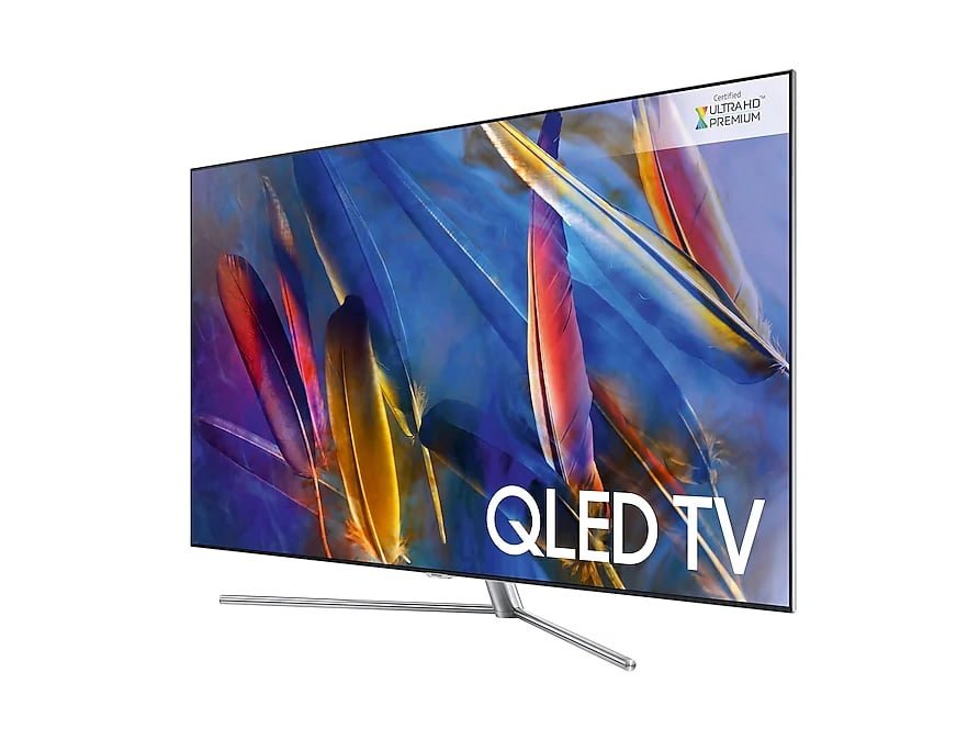 QLED سامسونگ