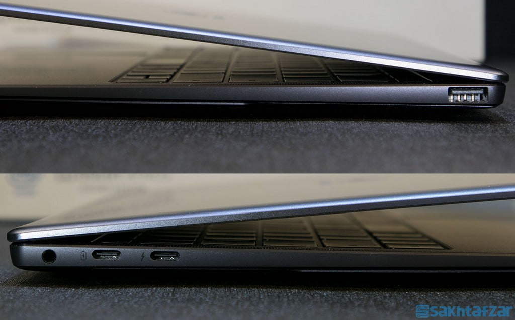 بررسی آلترابوک لوکس Huawei MateBook X Pro
