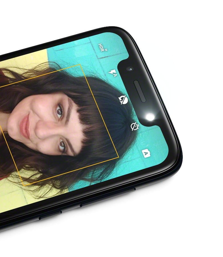 دوربین سلفی Moto G7 Play