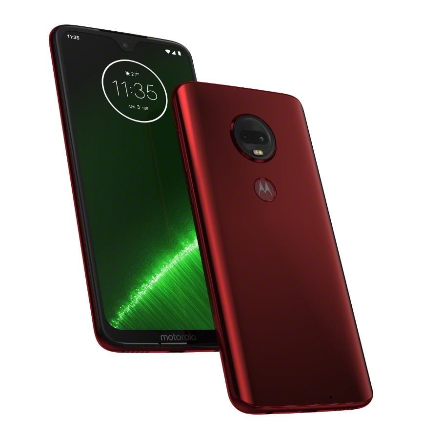 Moto G7 Plus موتورولا