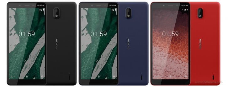 نوکیا 3.2