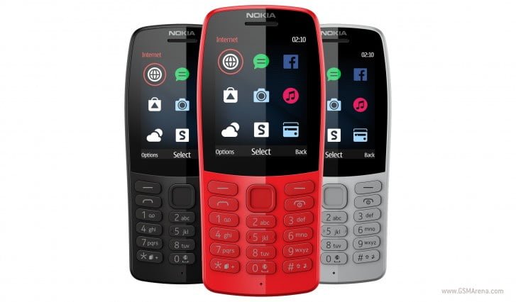 نوکیا 210