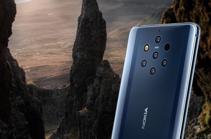 Nokia 9 PureView