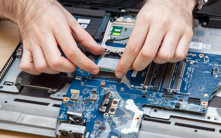 پردازنده Alienware Area-51m