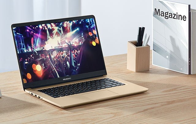 Huawei Matebook Dلپ‌تاپ
