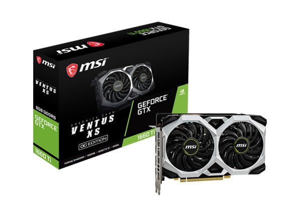 کارت گرافیک MSI VENTUS