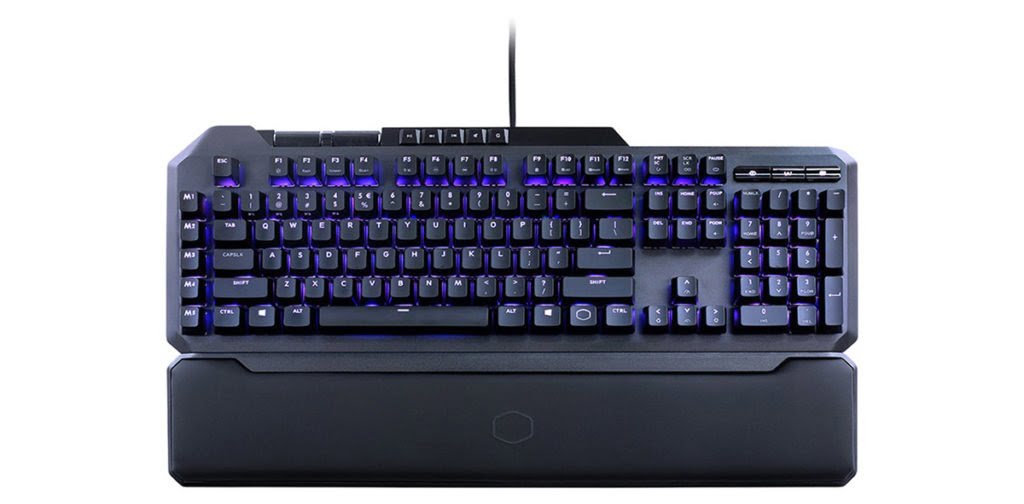 صفحه کلید Cooler Master MK850