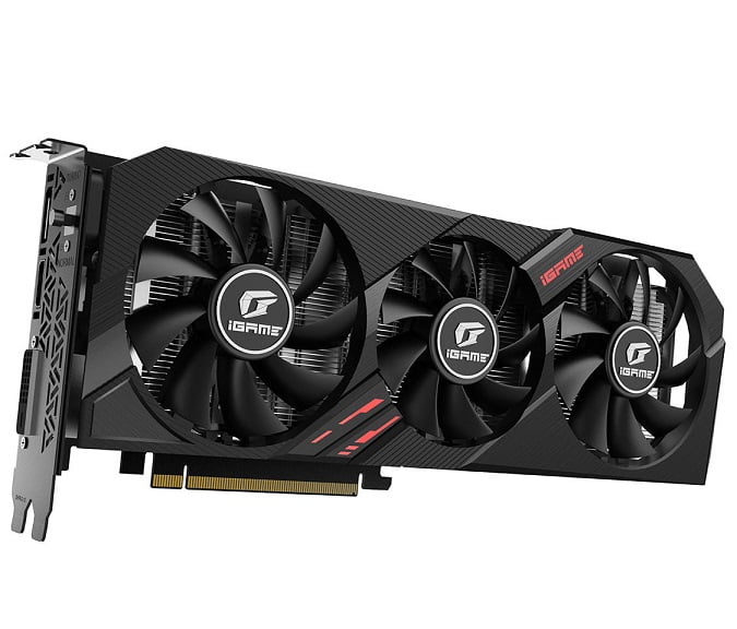 کارت گرافیک COLORFUL iGame GeForce GTX 1660 Ti Ultra