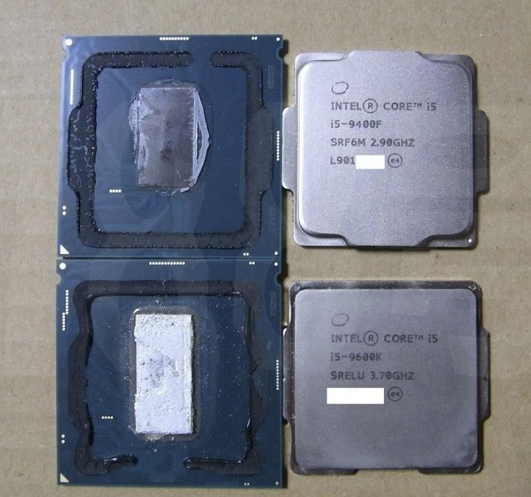 پردازنده Core i5-9400F