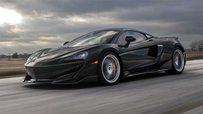 McLaren 600LT