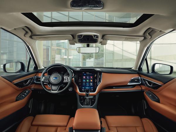 سوبارو لگاسی 2020