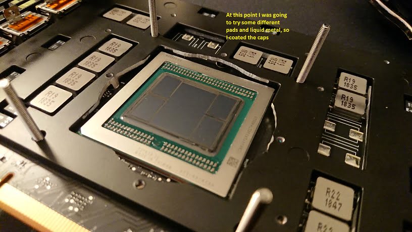 سیلیکون  AMD Radeon VII