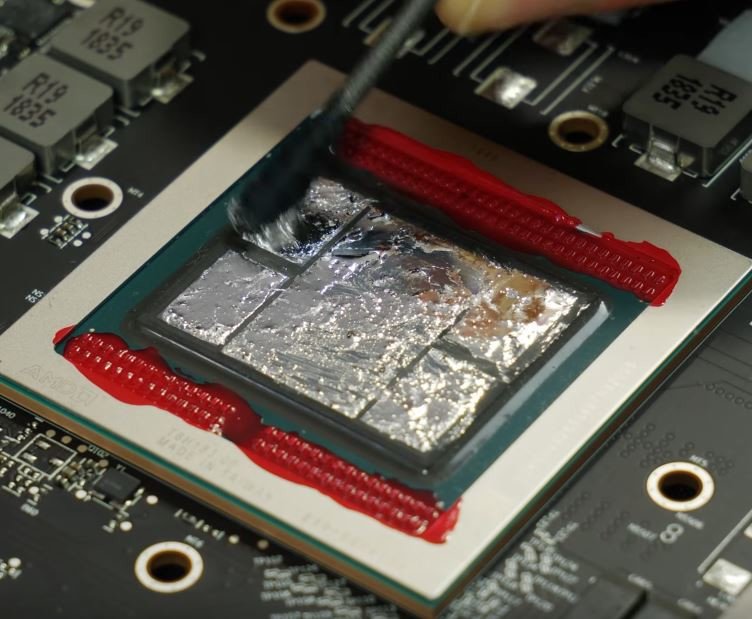 کارت گرافیک AMD Radeon VII