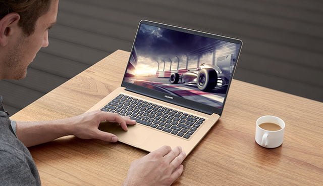 Huawei Matebook Dلپ‌تاپ