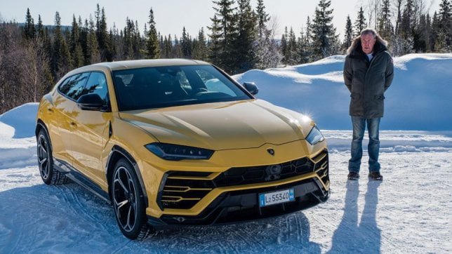 جرمی کلارکسون