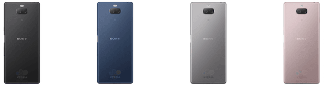 گوشی Xperia XA3 سونی