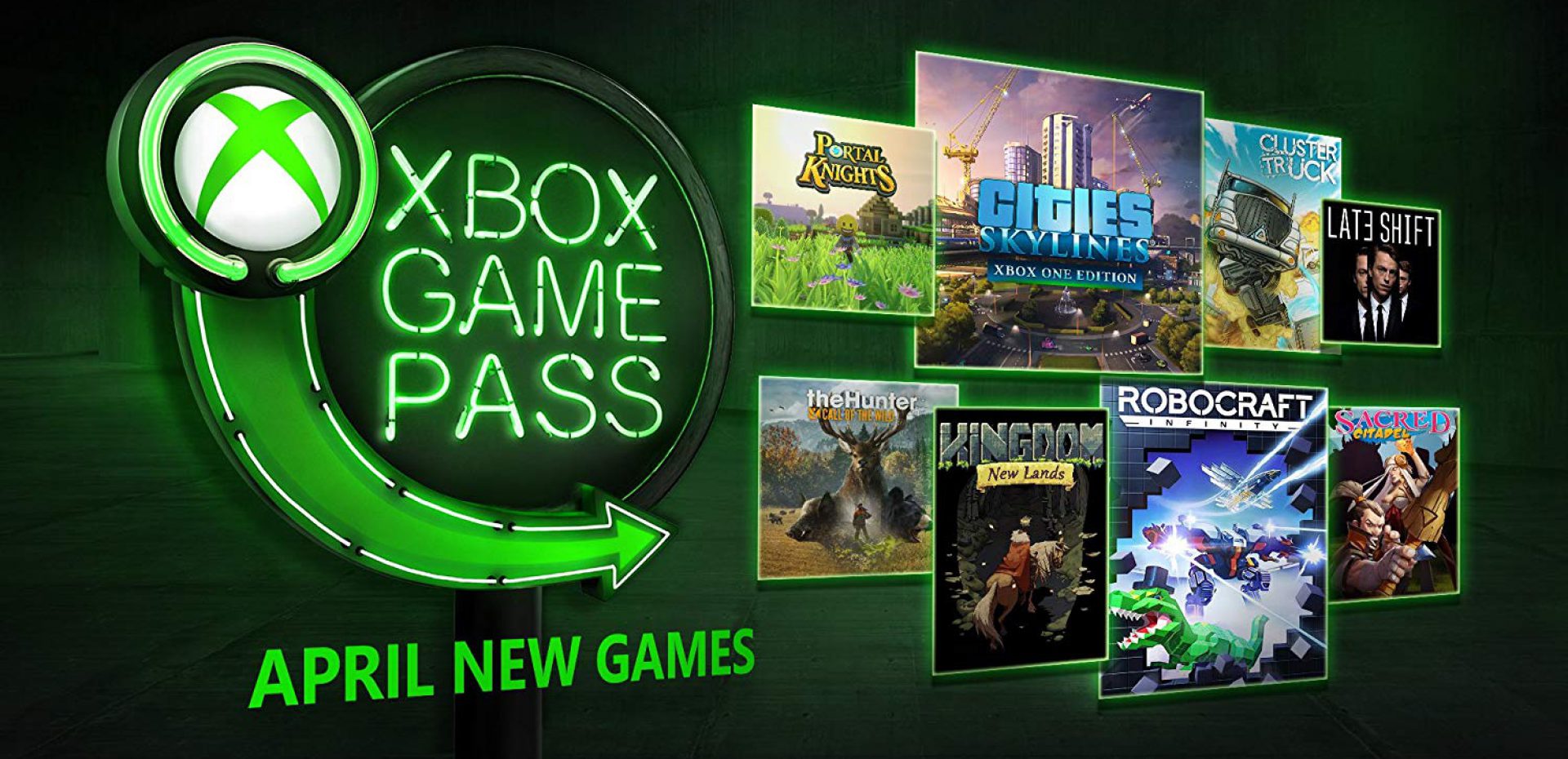 Xbox Game Pass: Warhammer: Vermintide 2, DiRT 4, Zombie Army