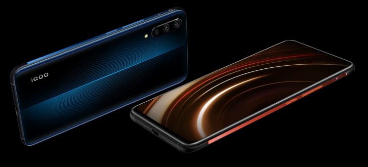 گوشی IQOO ویوو