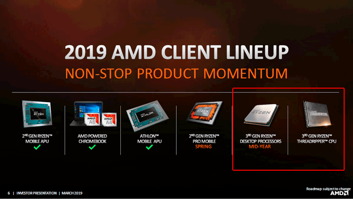 نسل سوم AMD Threadripper