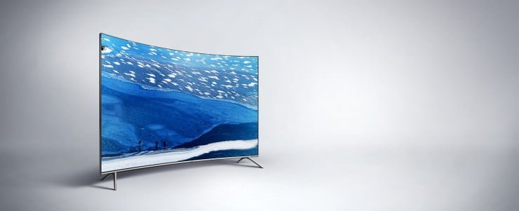 سری Premium UHD سامسونگ
