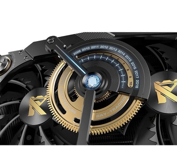 کارت گرافیک iGame GeForce RTX 2080 Ti KUDAN