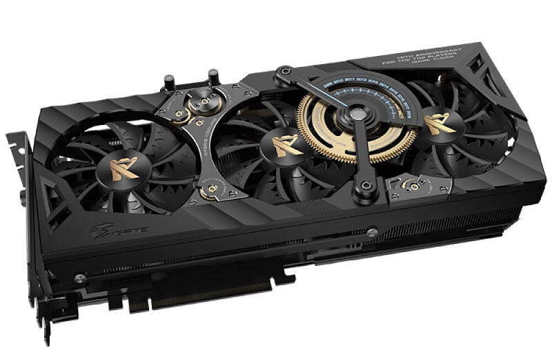 کارت گرافیک iGame GeForce RTX 2080 Ti KUDAN