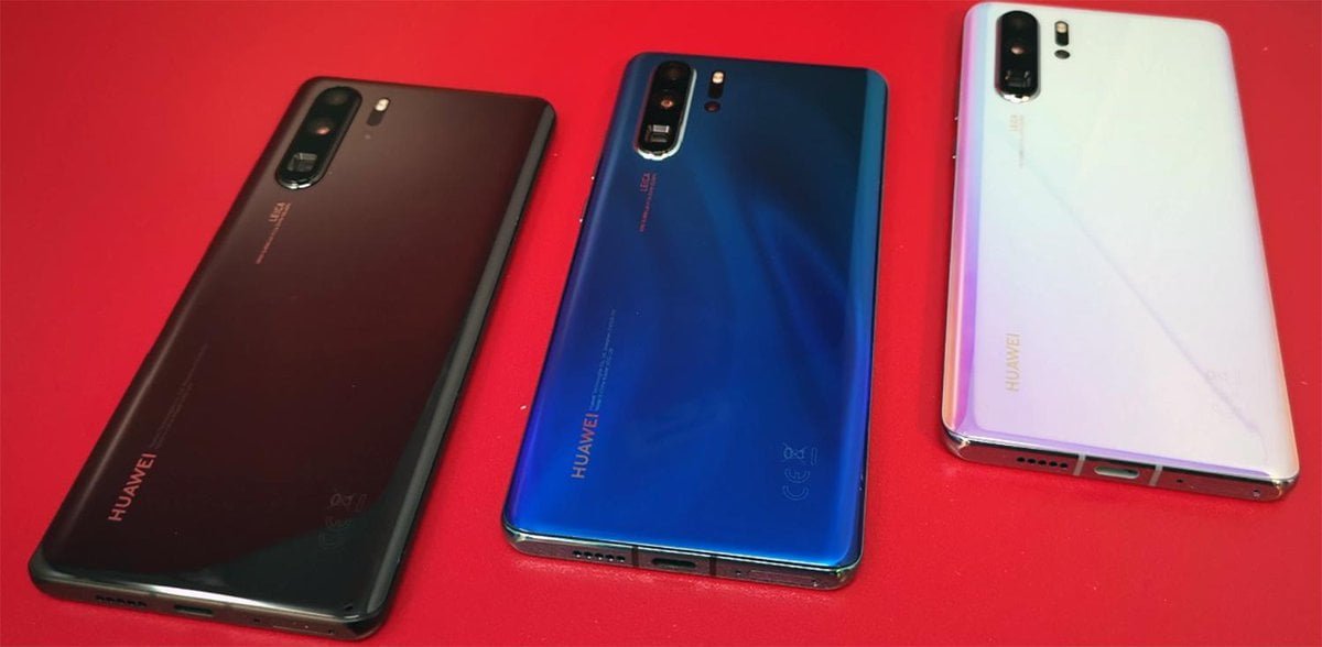 گوشی P30 Pro