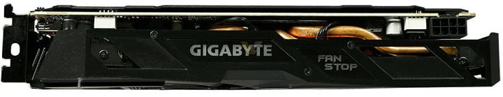 Gigabyte Radeon RX 590 GAMING کارت گرافیک