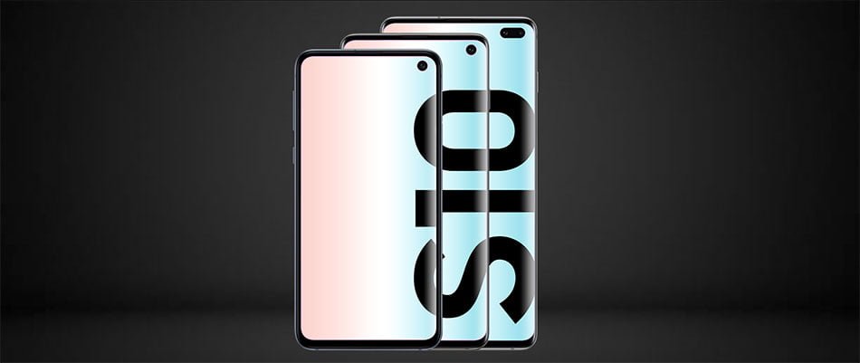 گلکسی S10 سامسونگ