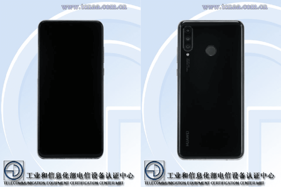 تصاویر نسخه لایت گوشی P30 هوآوی