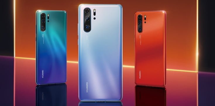 هوآوی p30 pro