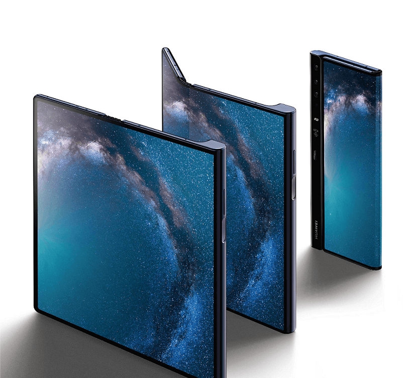 گوشی هوشمند Mate X هوآوی