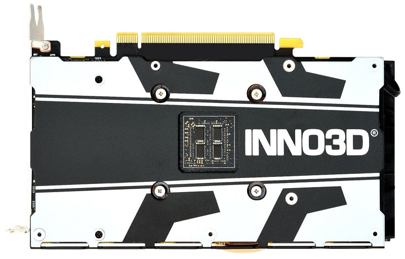 کارت گرافیک INNO3D GeForce GTX 1660 Ti Twin X2 