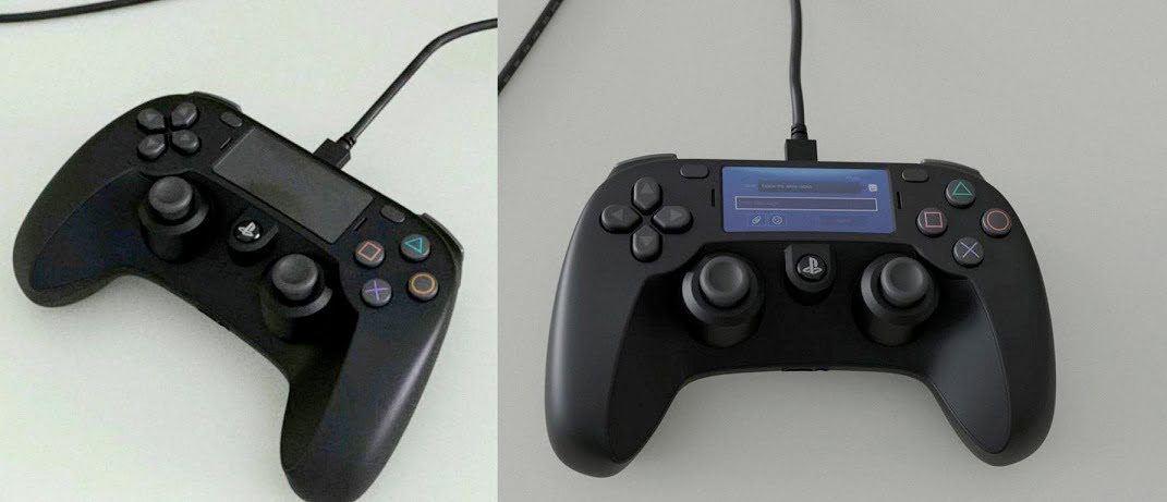  کنترلر DualShock 5