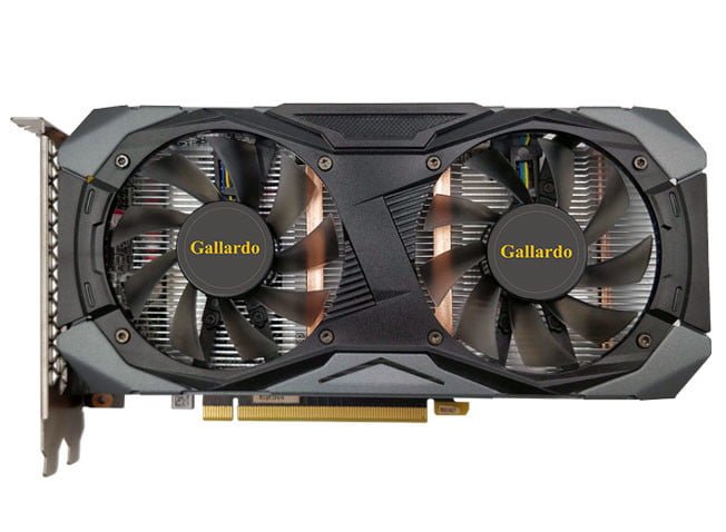 کارت گرافیک MANLI GTX 1660 TI