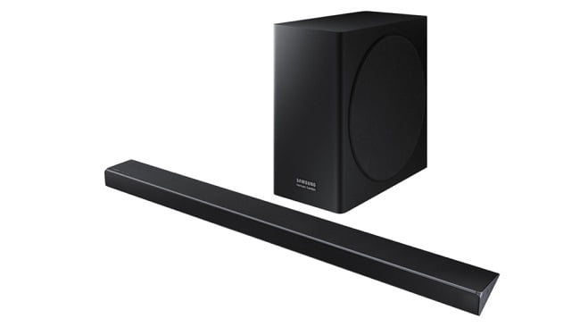 ساندبار سامسونگ