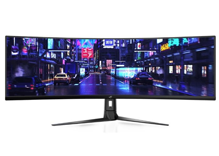 مانیتور ROG Strix XG49VQ