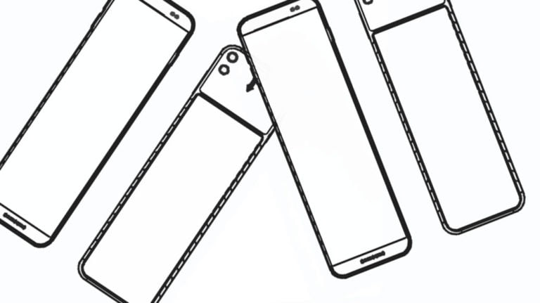 پتنت گوشی/ساعت هوشمند تاشوی سامسونگ