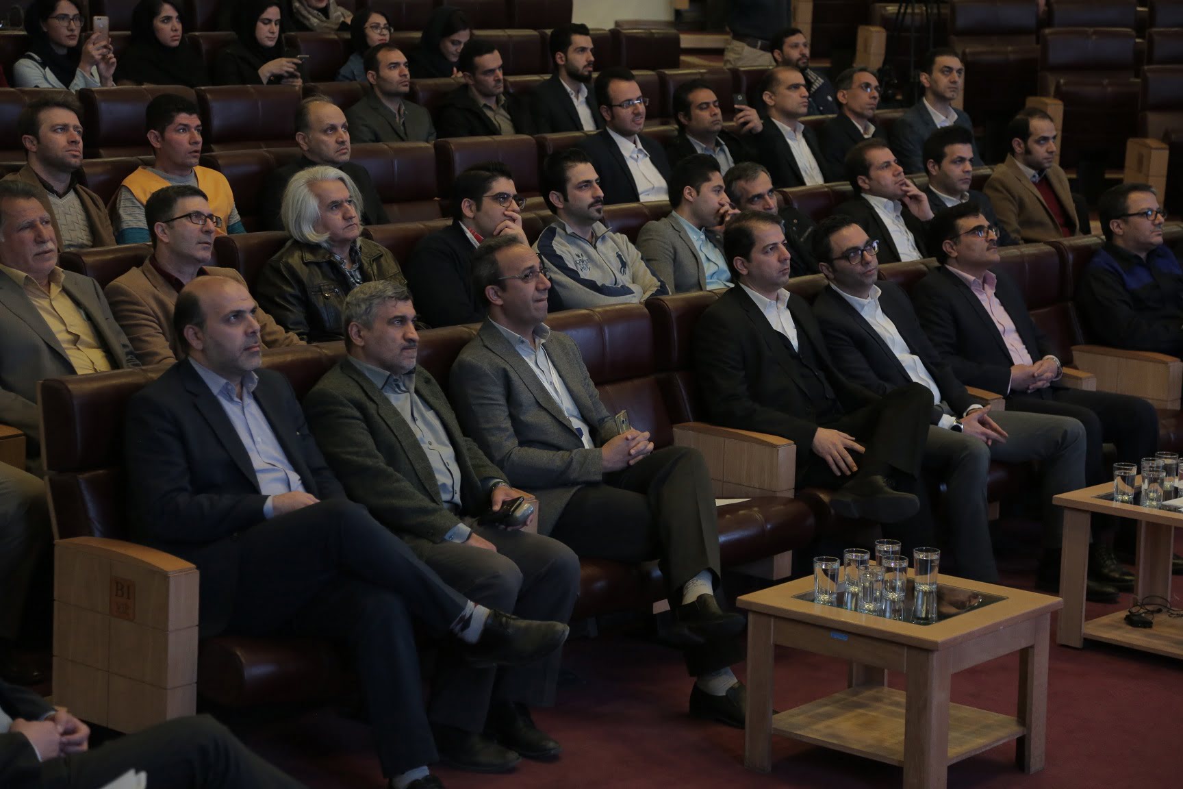 اختتامیه چهارمین دوره المپیاد تکنسینهای ایران