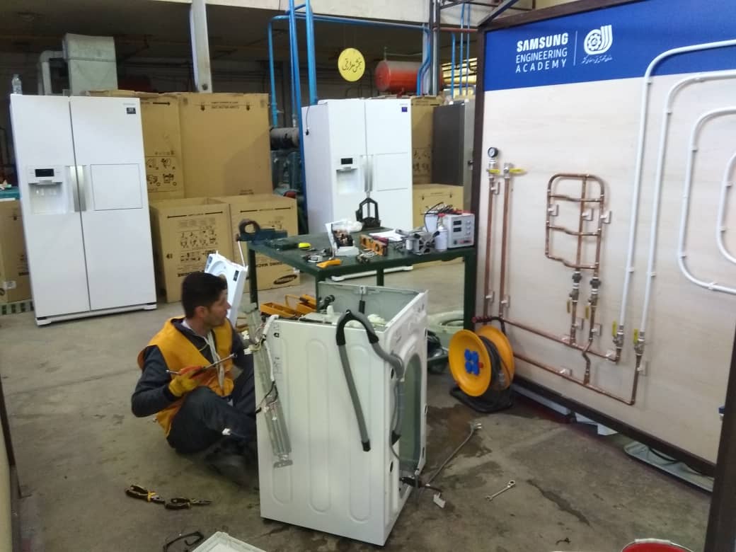 مرحله پایانی چهارمین المپیاد تکنسینهای ایران