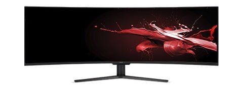 مانیتور منحنی EI491CR از ایسر