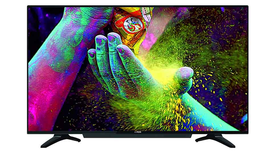 تلویزیون LED