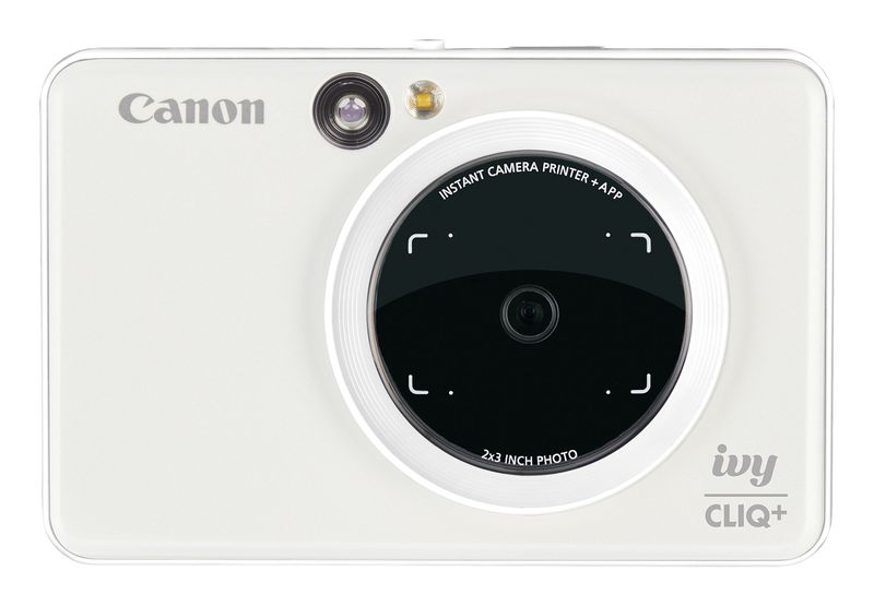 دوربین‌های چاپ فوری سری CLIQ کنون