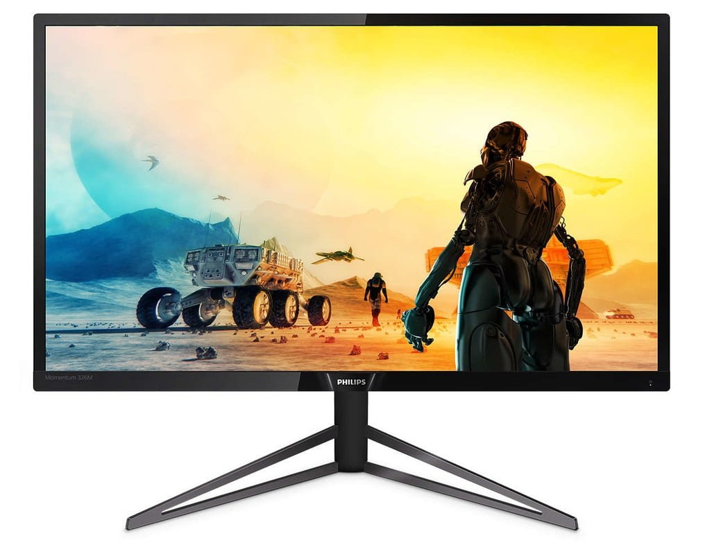 نمایشگر Ultra HD جدید فیلیپس