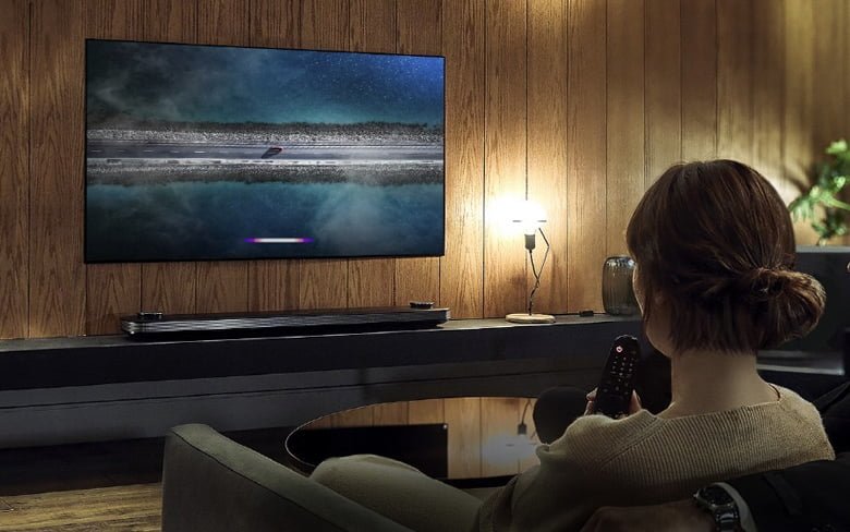 مجموعه تلویزیون های برتر ال جی