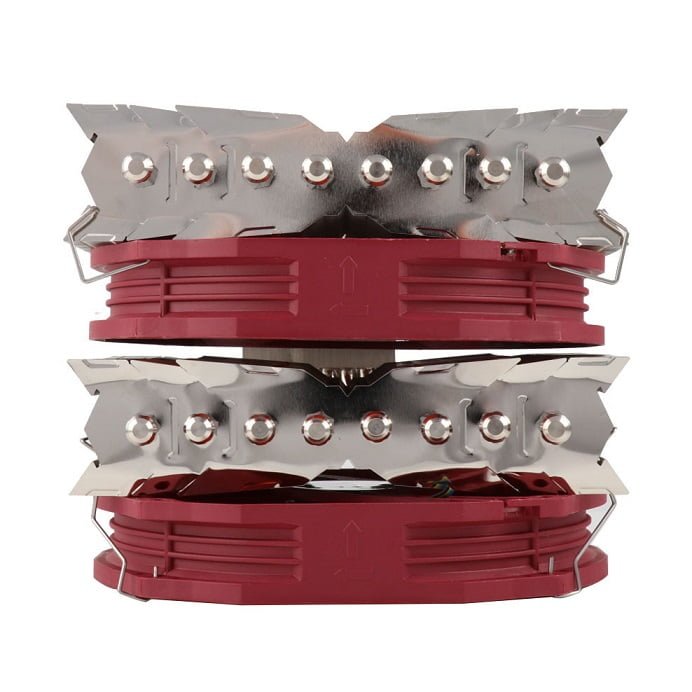 کولر بادی Silver Arrow IB-E Extreme Rev. B