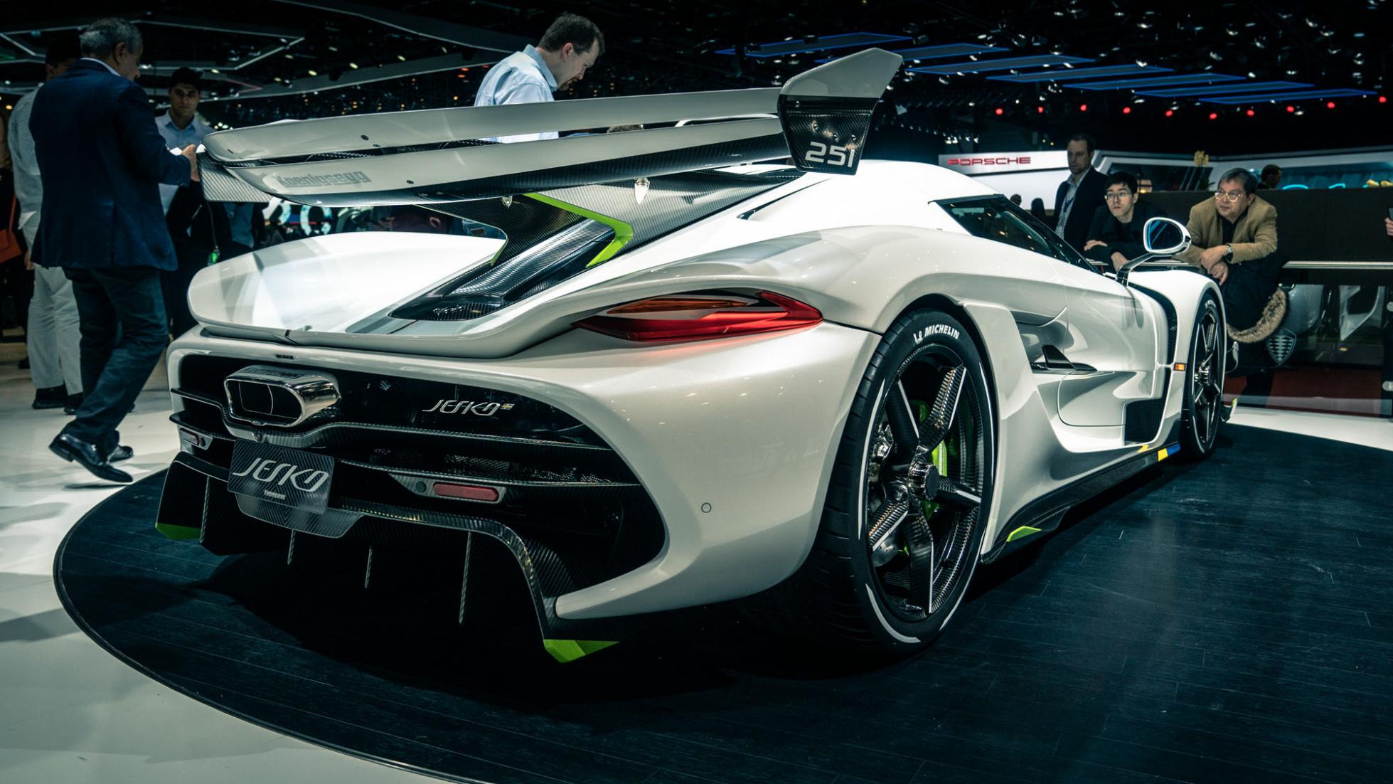 کونیگزگ جسکو